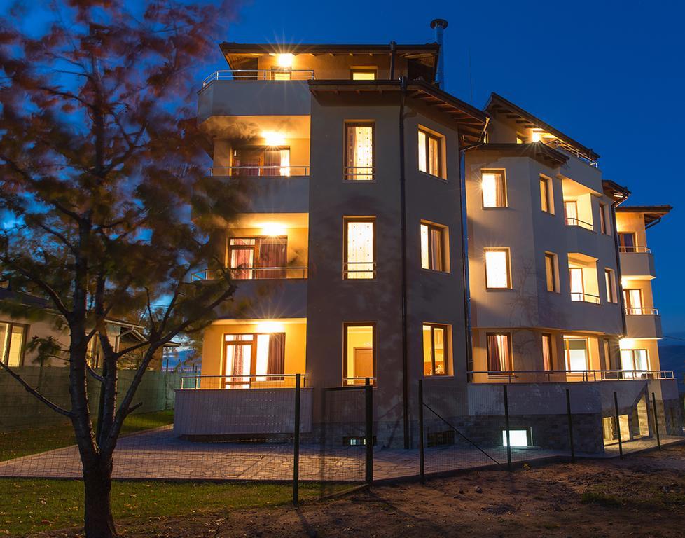 Family Hotel Relaxa Sapareva Banya Dış mekan fotoğraf
