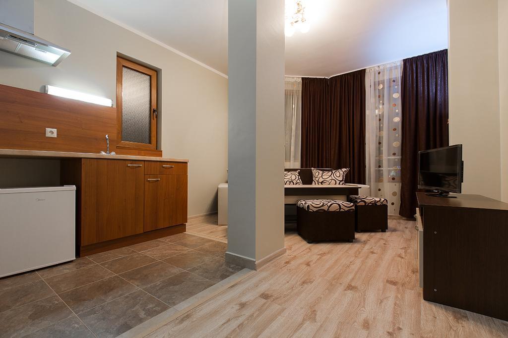 Family Hotel Relaxa Sapareva Banya Dış mekan fotoğraf