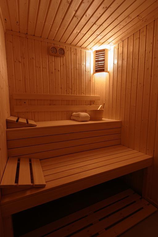 Family Hotel Relaxa Sapareva Banya Dış mekan fotoğraf