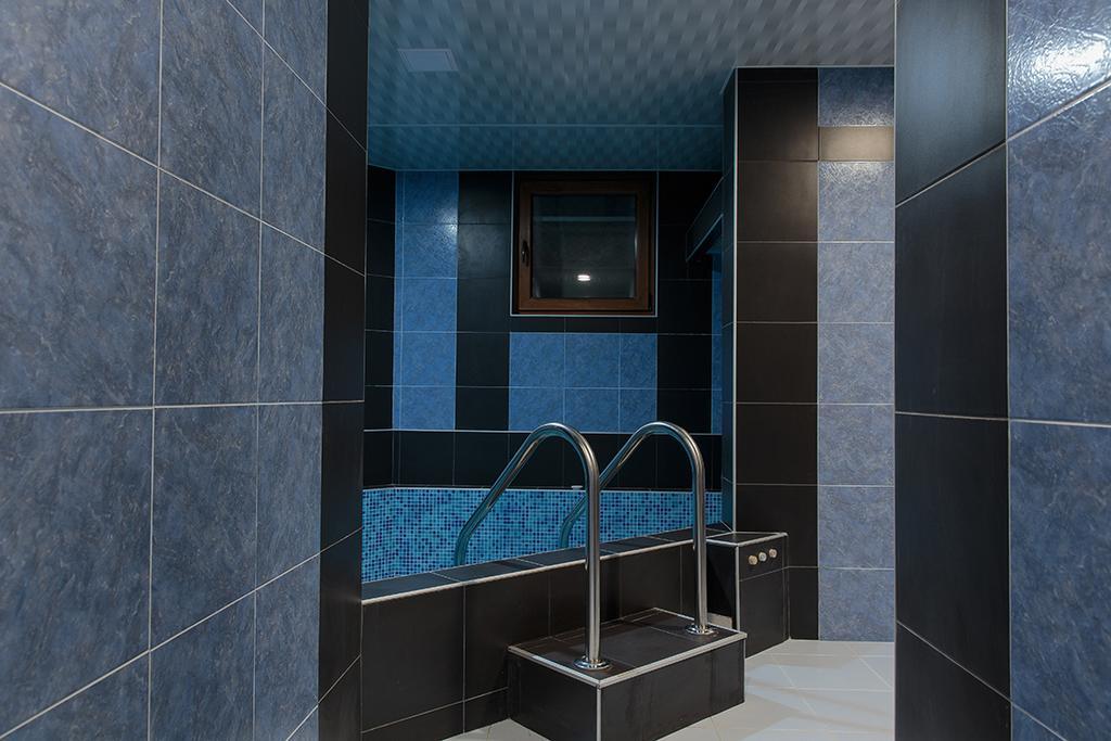 Family Hotel Relaxa Sapareva Banya Dış mekan fotoğraf