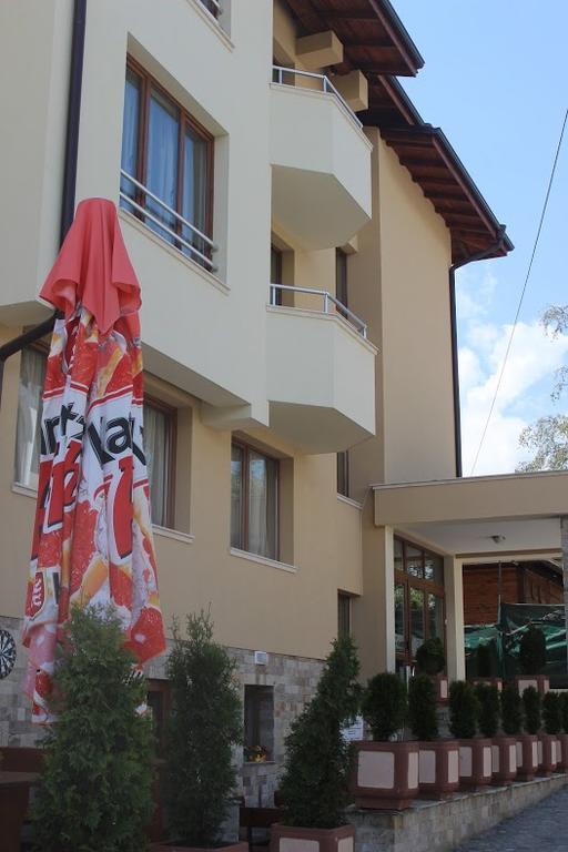 Family Hotel Relaxa Sapareva Banya Dış mekan fotoğraf