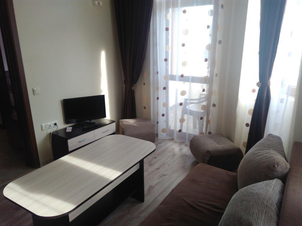 Family Hotel Relaxa Sapareva Banya Dış mekan fotoğraf